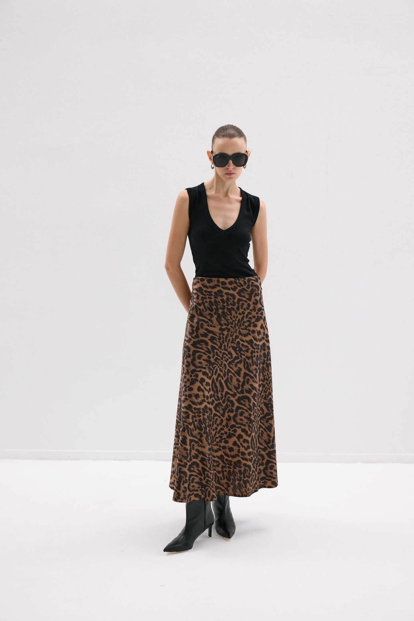 LEOPAR SATEN ETEK